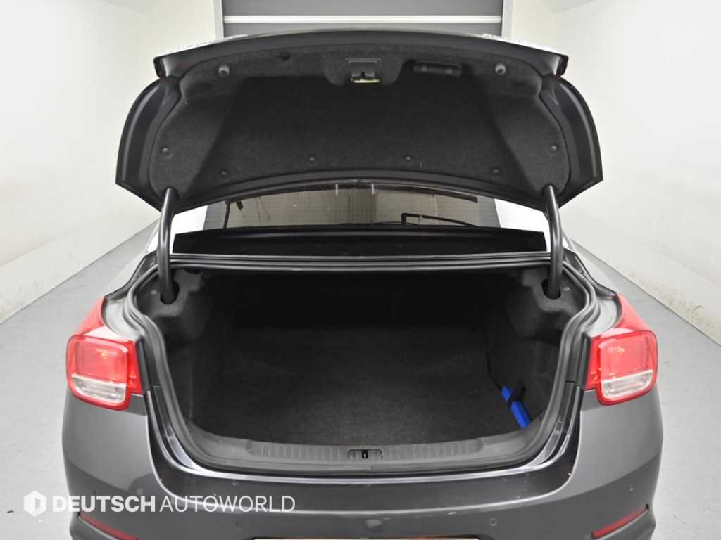 Chevrolet Malibu 2013 Gris - Importación desde Corea - HF Imports Iquique - Foto 19