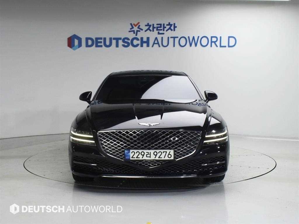 Genesis G80 - Vista 3