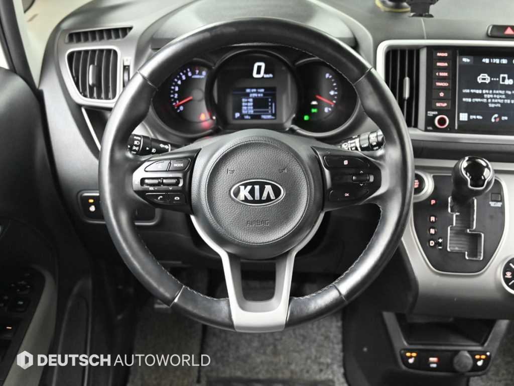 KIA Ray 2021 Blanco - Importación desde Corea - HF Imports Iquique - Foto 13