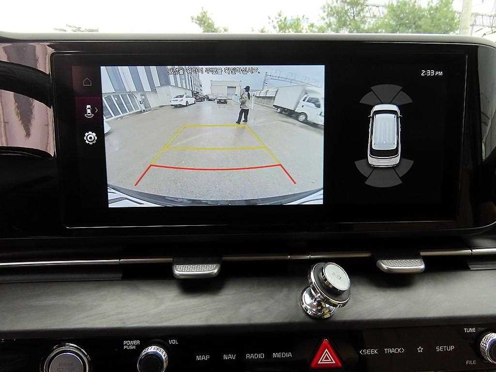 KIA Carnival 2021 Negro - Importación desde Corea - HF Imports Iquique - Foto 14