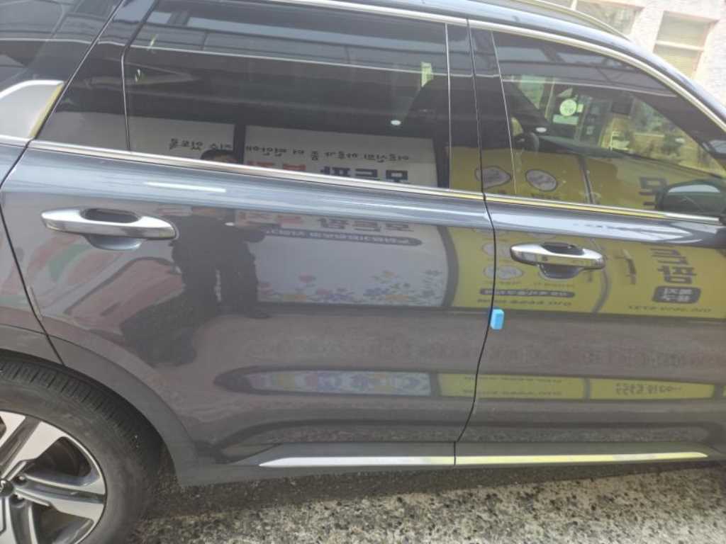 KIA Sorento - Vista 4