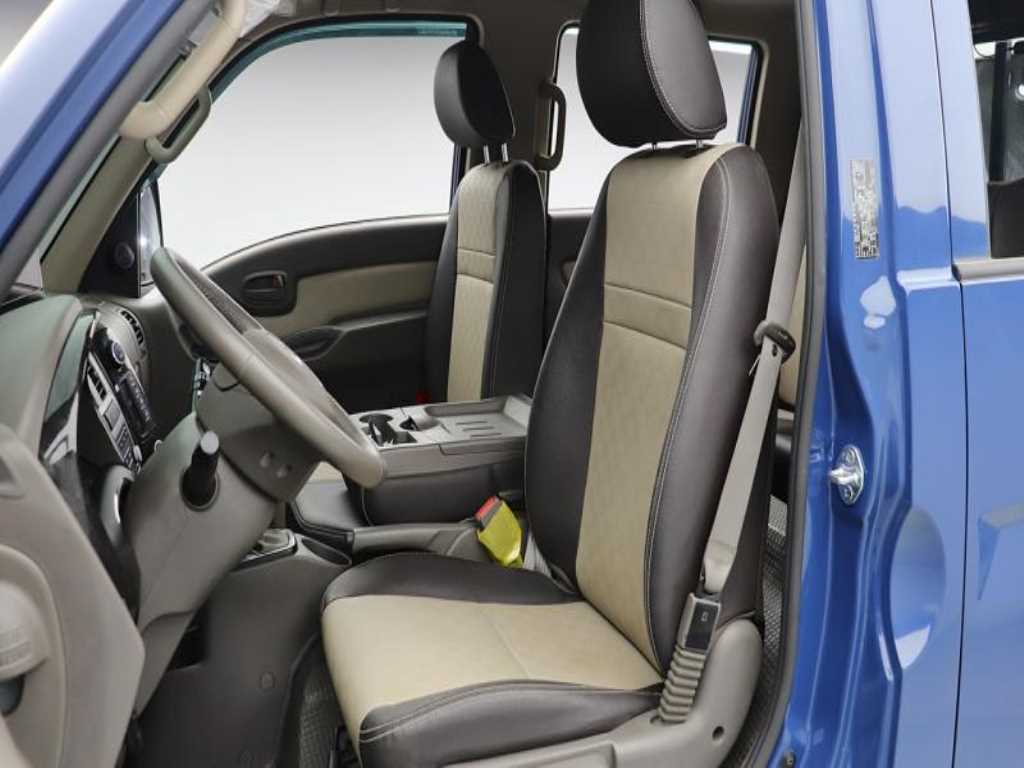 Small Truck Cargo (small) - Vista 7