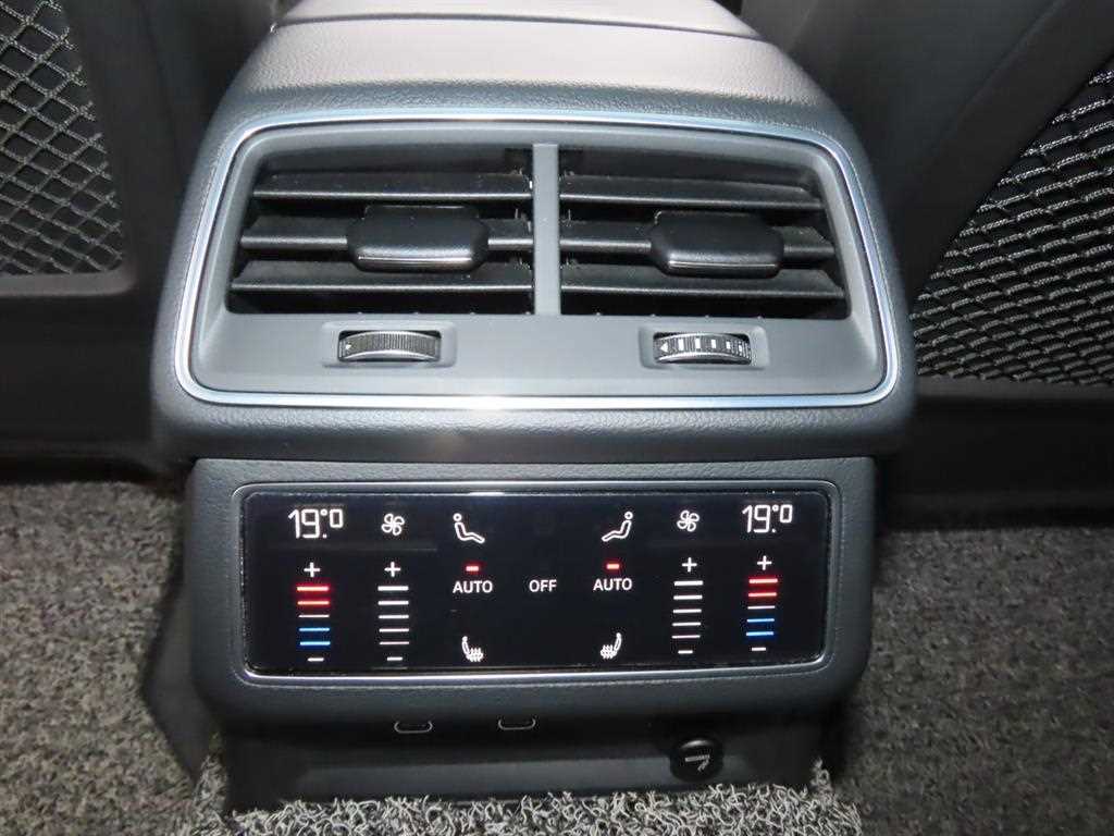 Audi A7 2021 Negro - Importación desde Corea - HF Imports Iquique - Foto 16