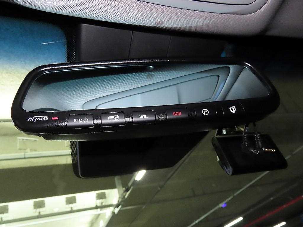 HYUNDAI Genesis 2016 Negro - Importación desde Corea - HF Imports Iquique - Foto 14