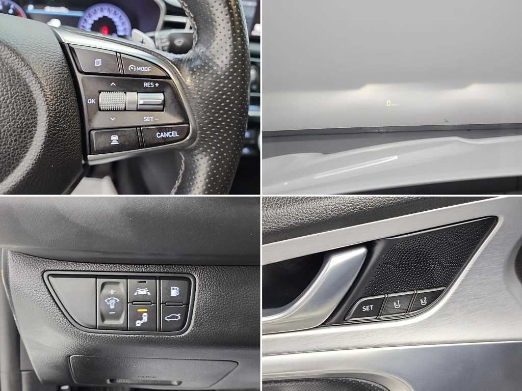 Genesis G70 2018 Blanco - Importación desde Corea - HF Imports Iquique - Foto 19