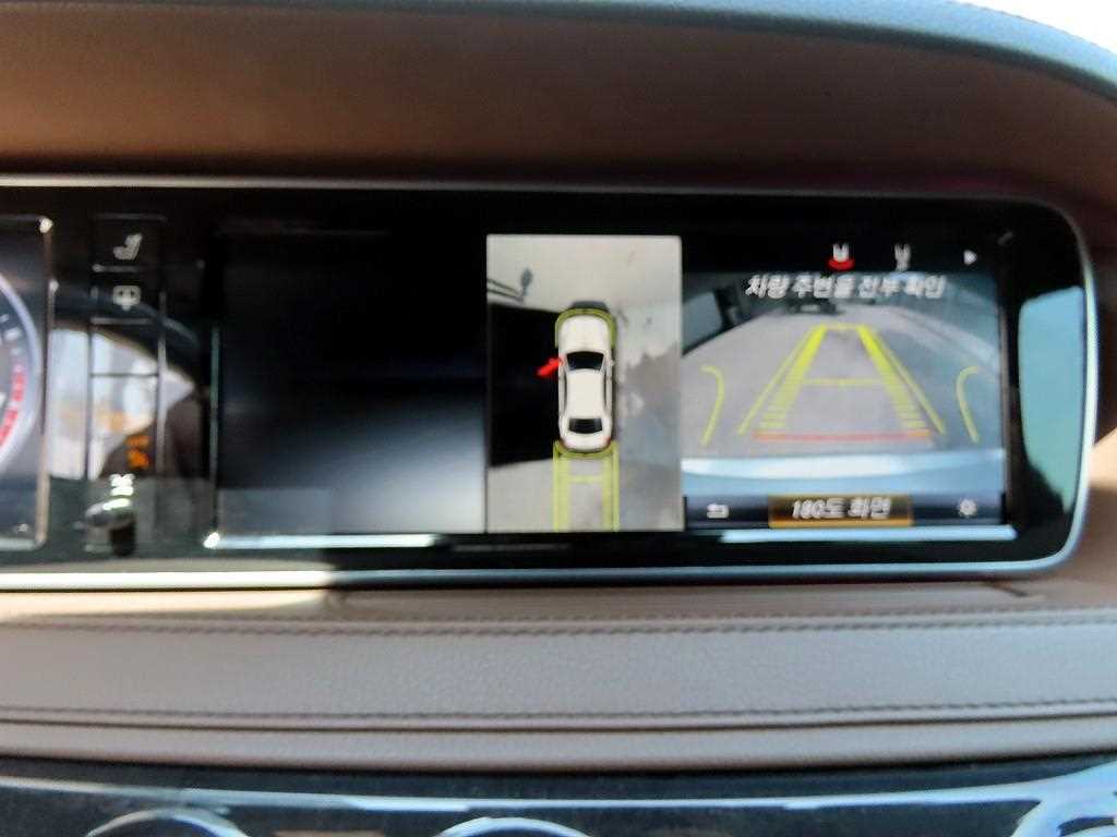 Mercedes Benz S Class 2016 Plateado - Importación desde Corea - HF Imports Iquique - Foto 13