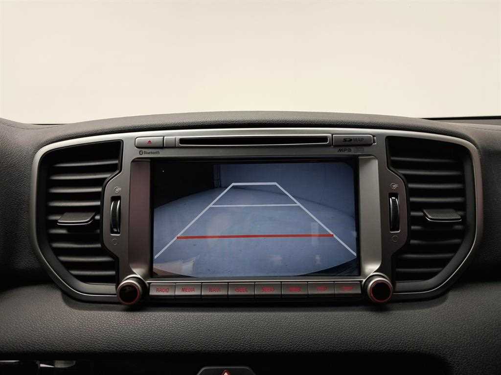 KIA Sportage - Vista 10