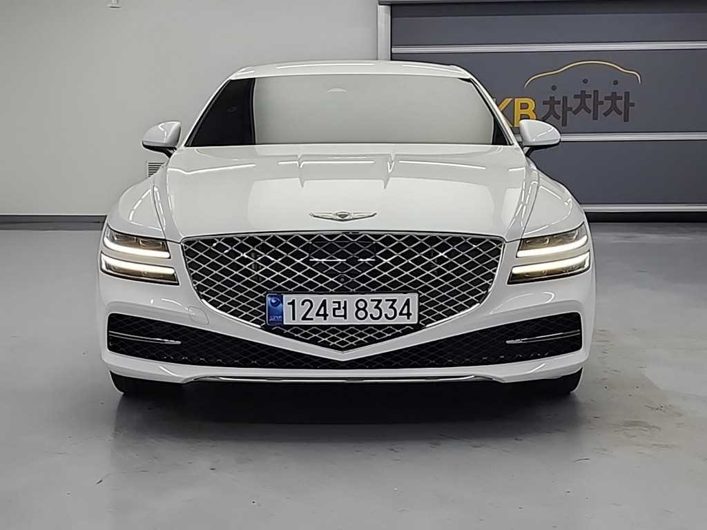 Genesis G80 - Vista 2