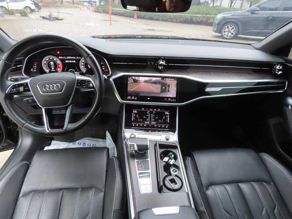 Audi A7 - Vista 11