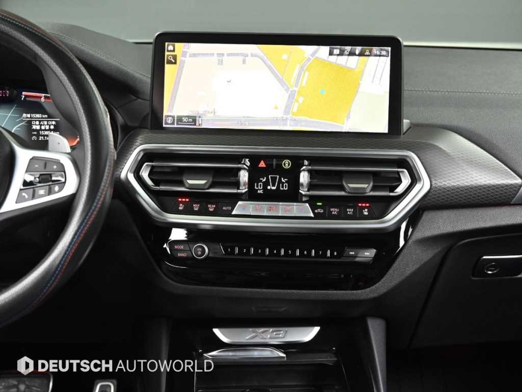 BMW X3 2024 Blanco - Importación desde Corea - HF Imports Iquique - Foto 14