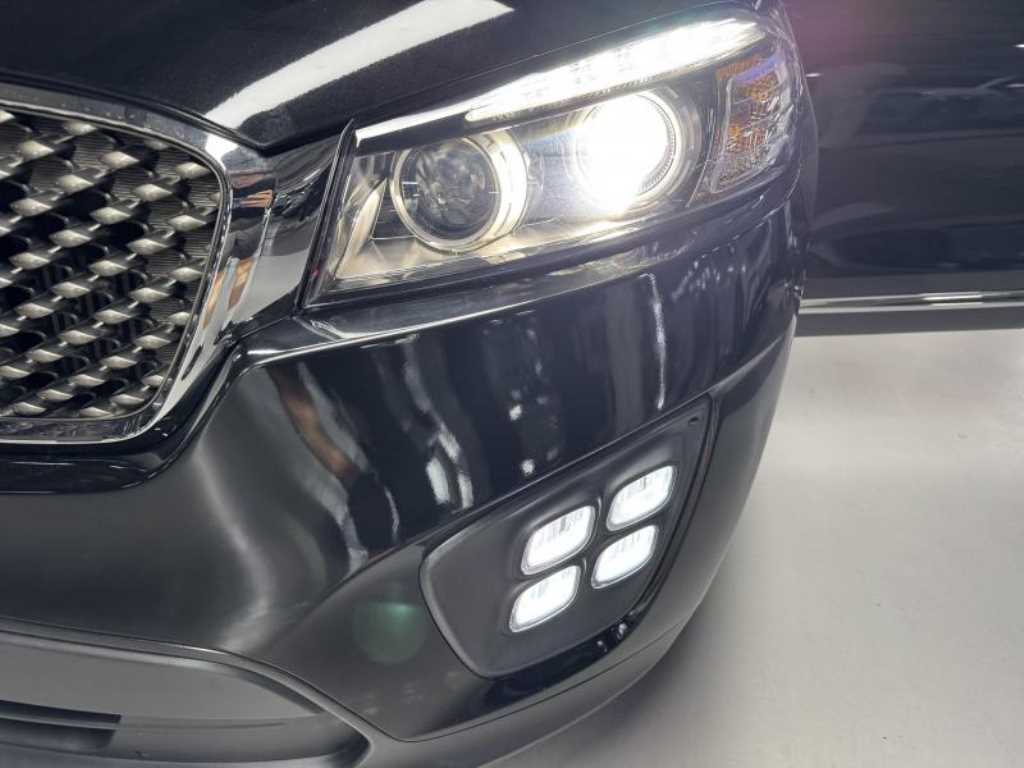 KIA Sorento 2016 Negro - Importación desde Corea - HF Imports Iquique - Foto 18