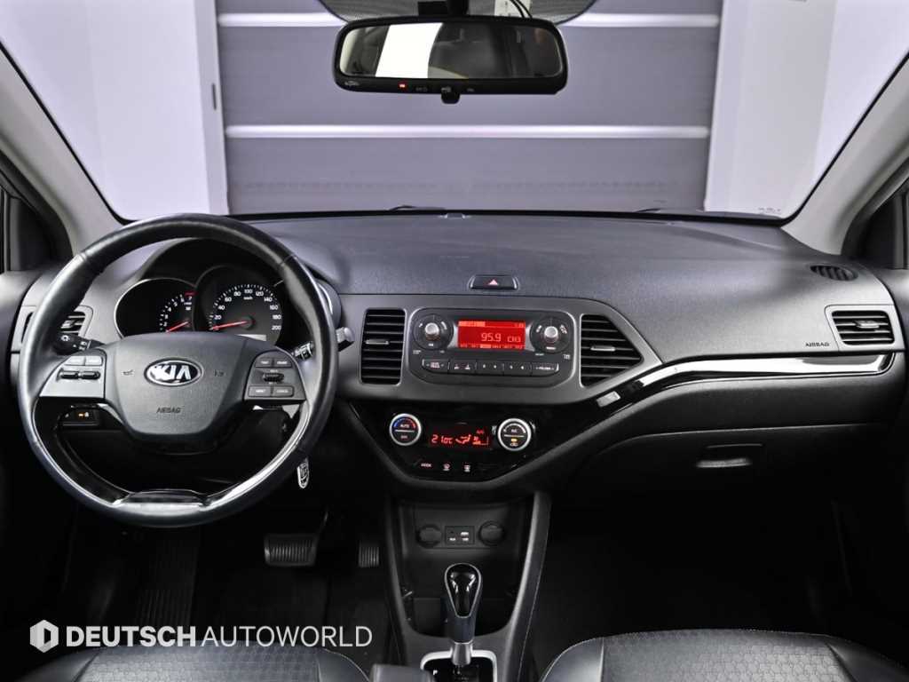 KIA Morning - Vista 7