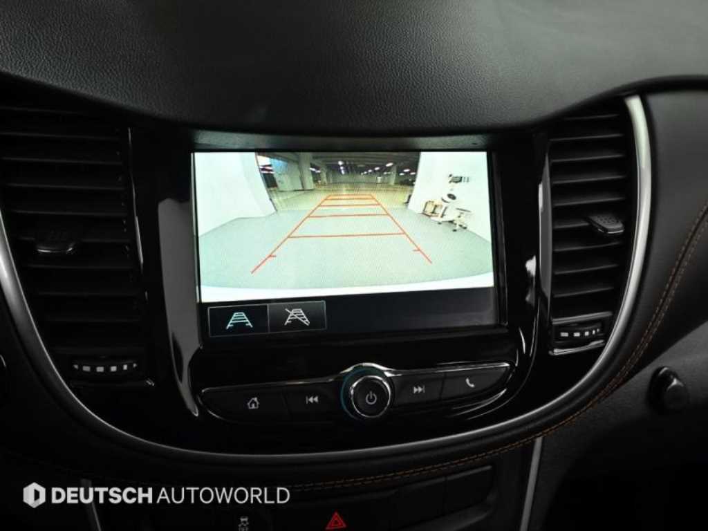 Chevrolet Trax 2019 Blanco - Importación desde Corea - HF Imports Iquique - Foto 15