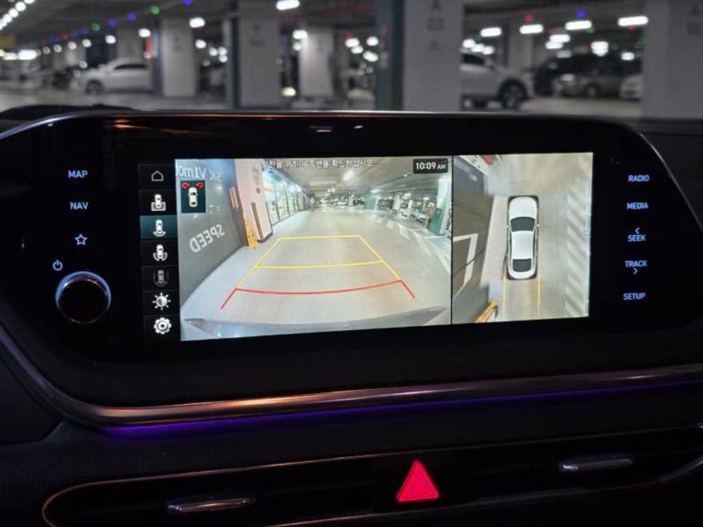 HYUNDAI Sonata 2020 Gris - Importación desde Corea - HF Imports Iquique - Foto 16