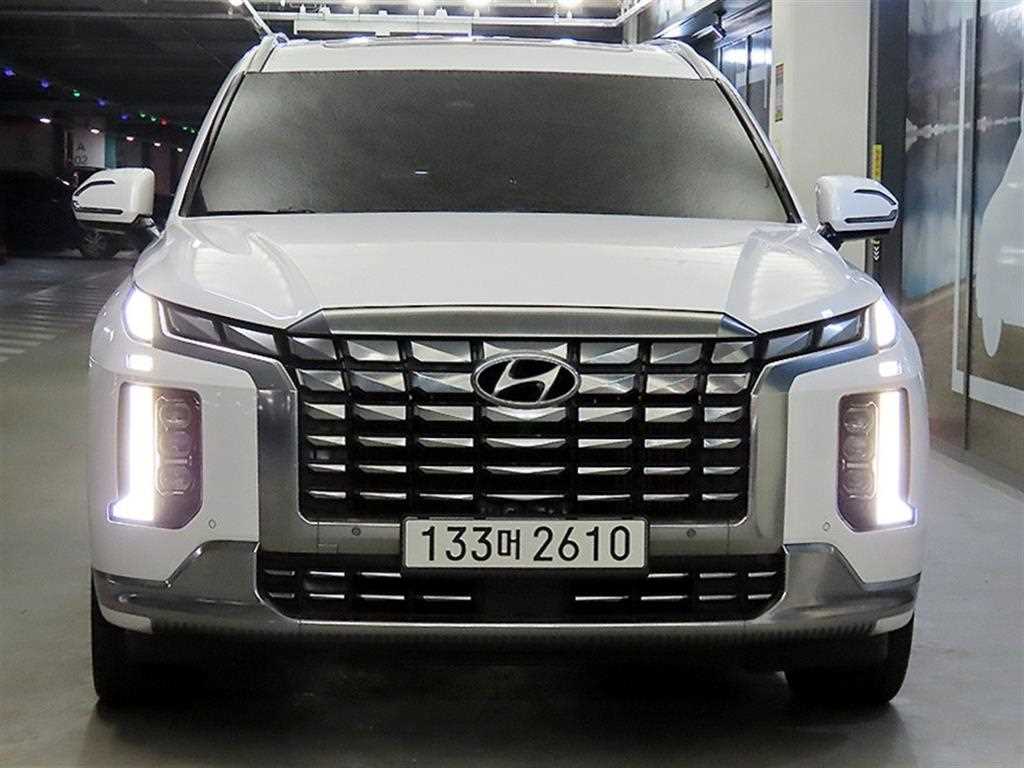 HYUNDAI Palisade - Vista 2