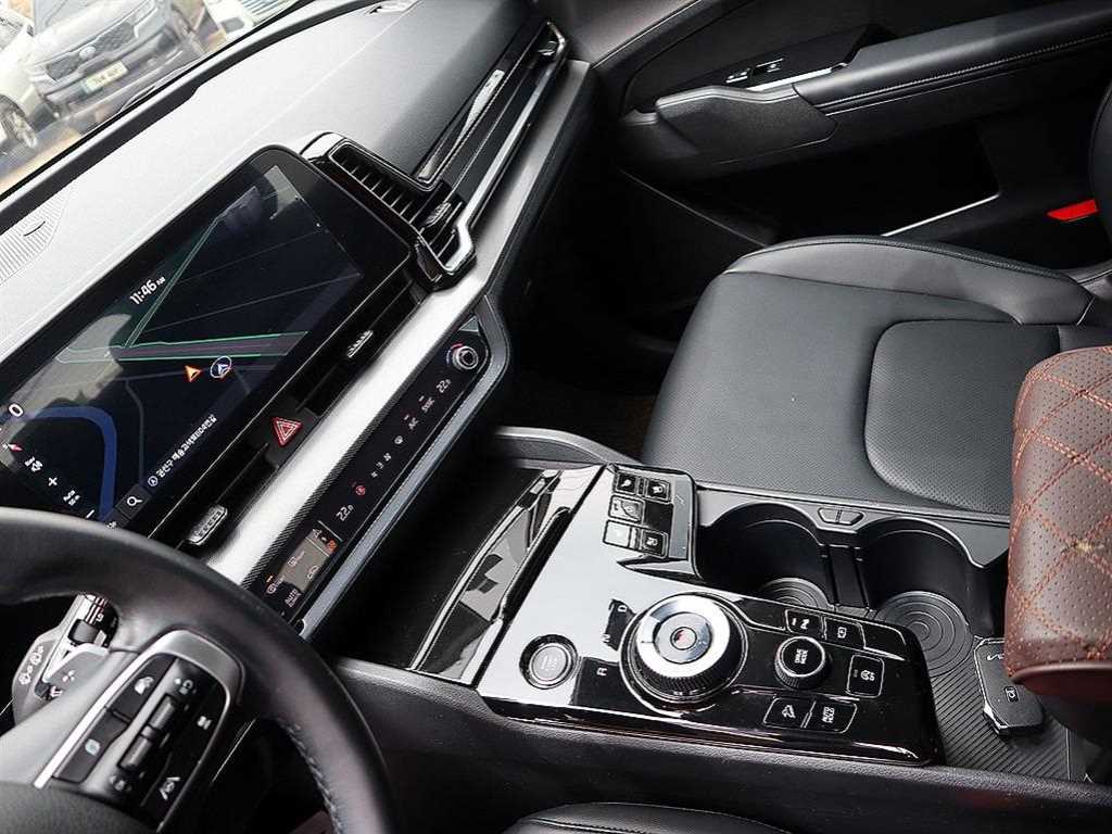 KIA Sportage - Vista 10