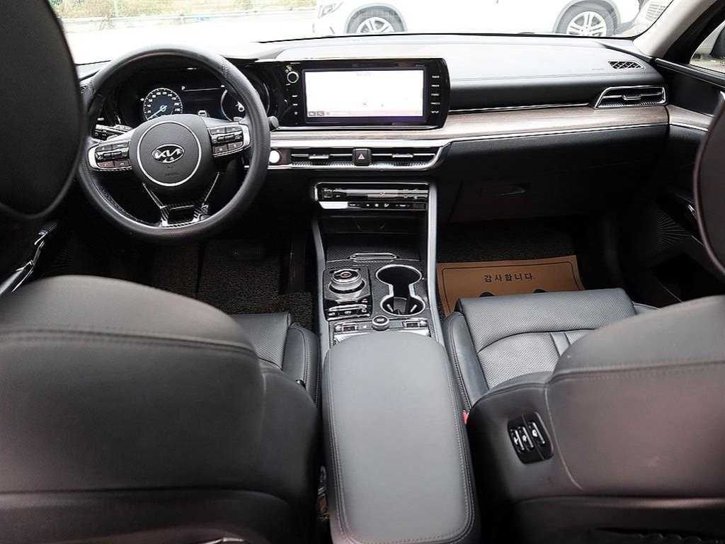 [기아]K5 3세대 하이브리드 2.0 노블레스 - миниатюра 17