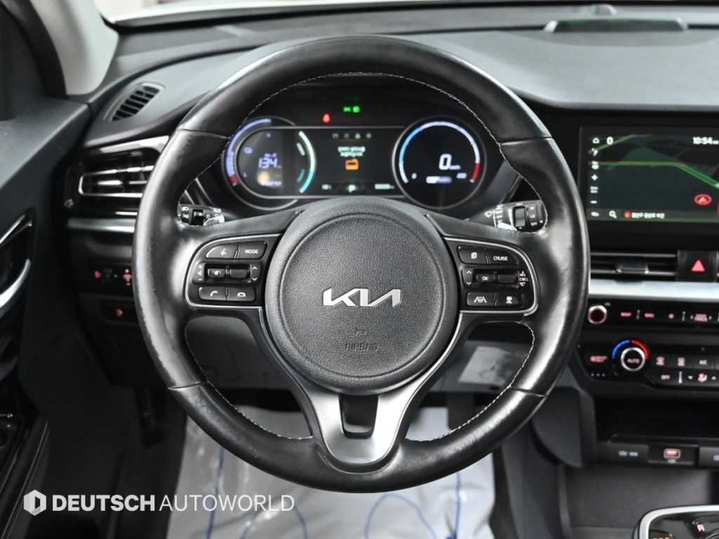 KIA Niro 2022 Blanco - Importación desde Corea - HF Imports Iquique - Foto 13