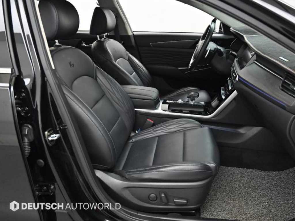 KIA K7 - Vista 8