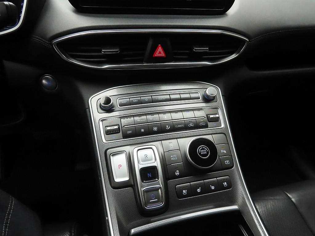 HYUNDAI Santa Fe - Vista 12