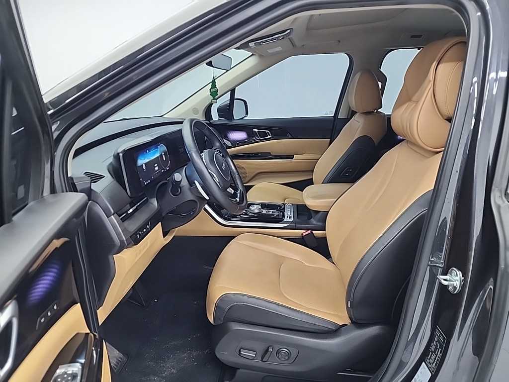 KIA Carnival - Vista 11