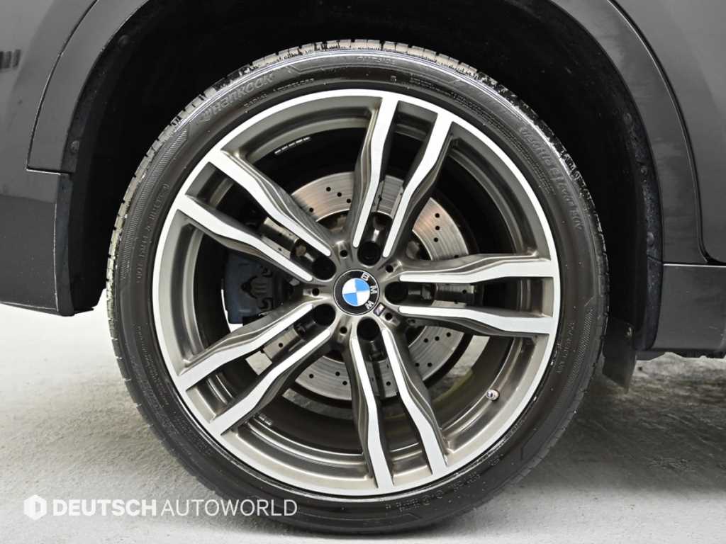 BMW X6 - Vista 5