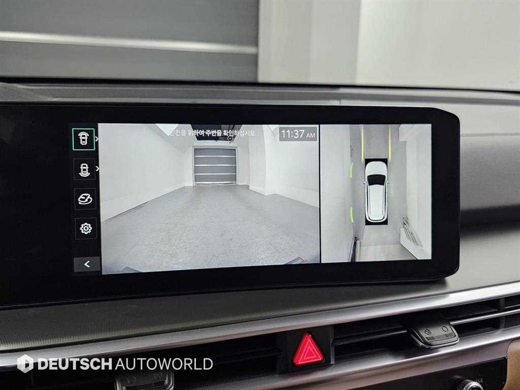 KIA Sorento 2024 Blanco - Importación desde Corea - HF Imports Iquique - Foto 15