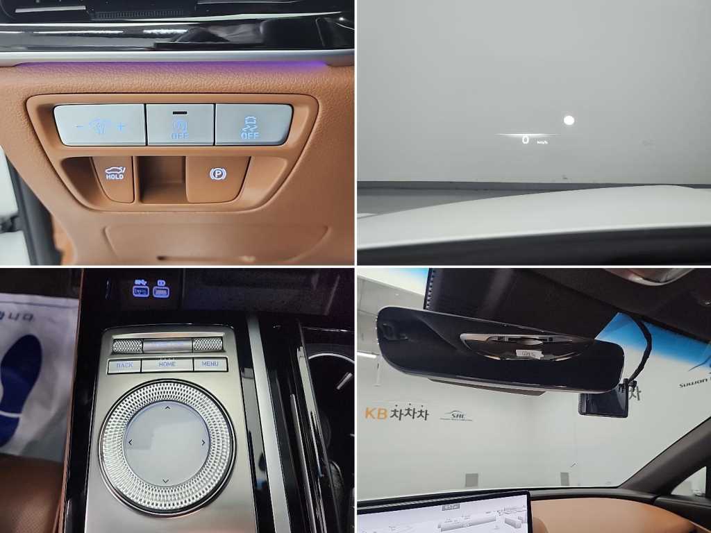 Genesis G80 2022 Blanco - Importación desde Corea - HF Imports Iquique - Foto 19