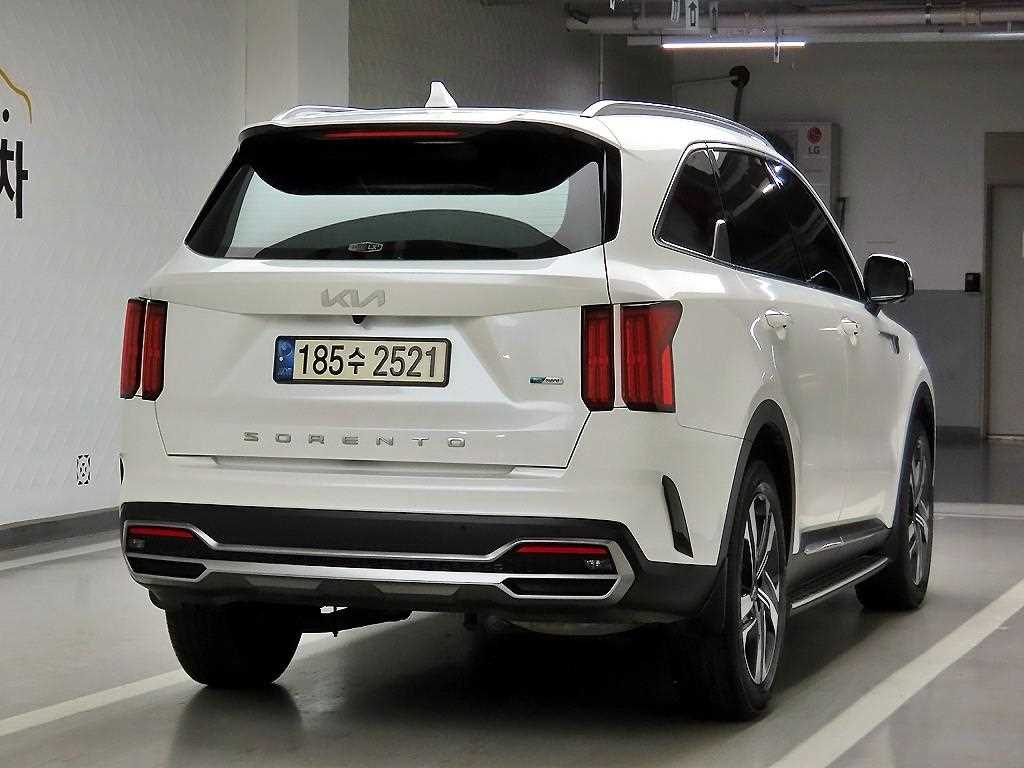 KIA Sorento - Vista 4