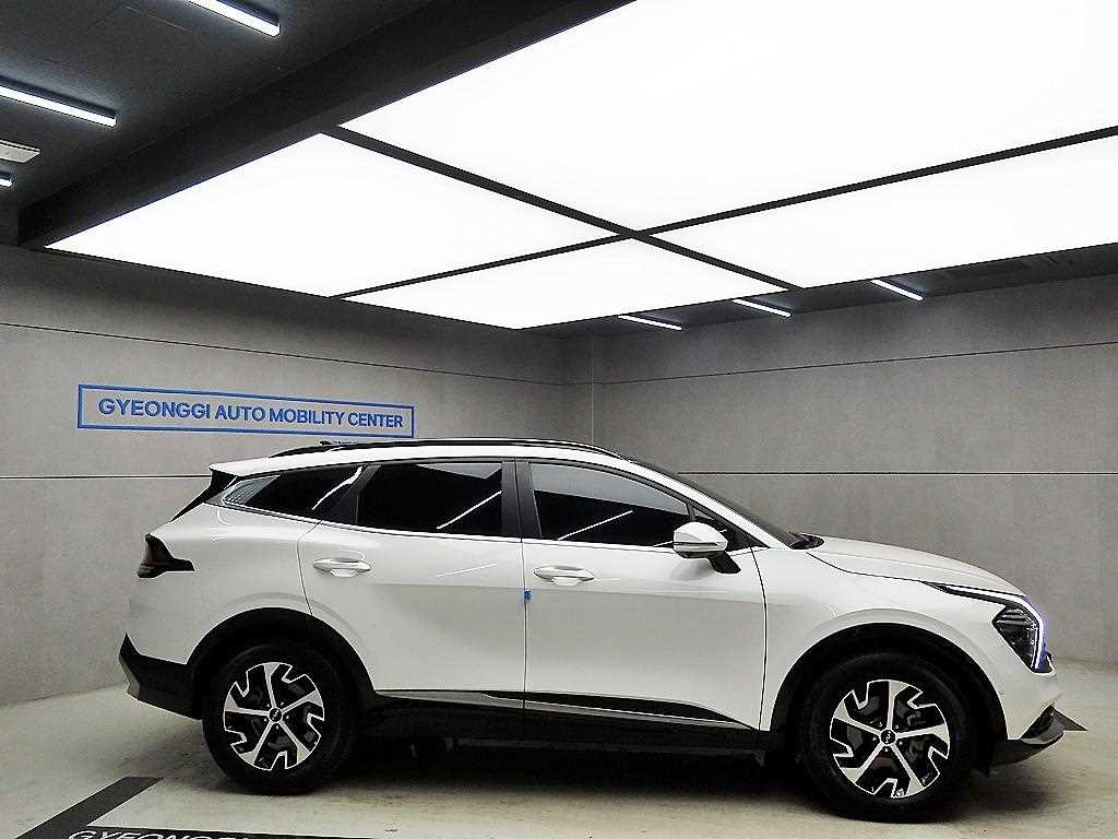 KIA Sportage - Vista 2