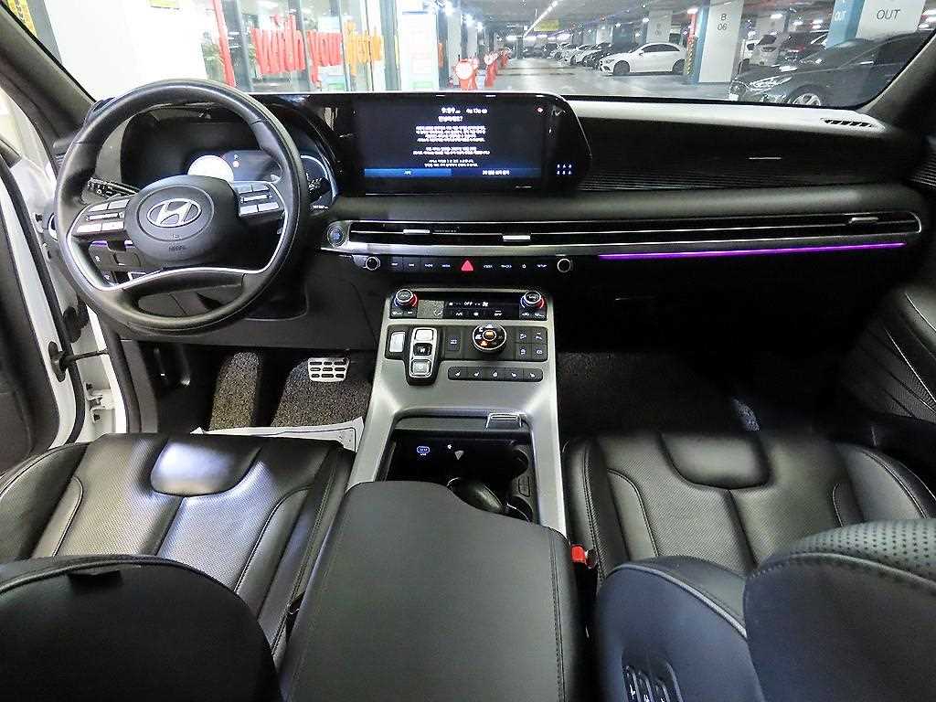 HYUNDAI Palisade - Vista 10