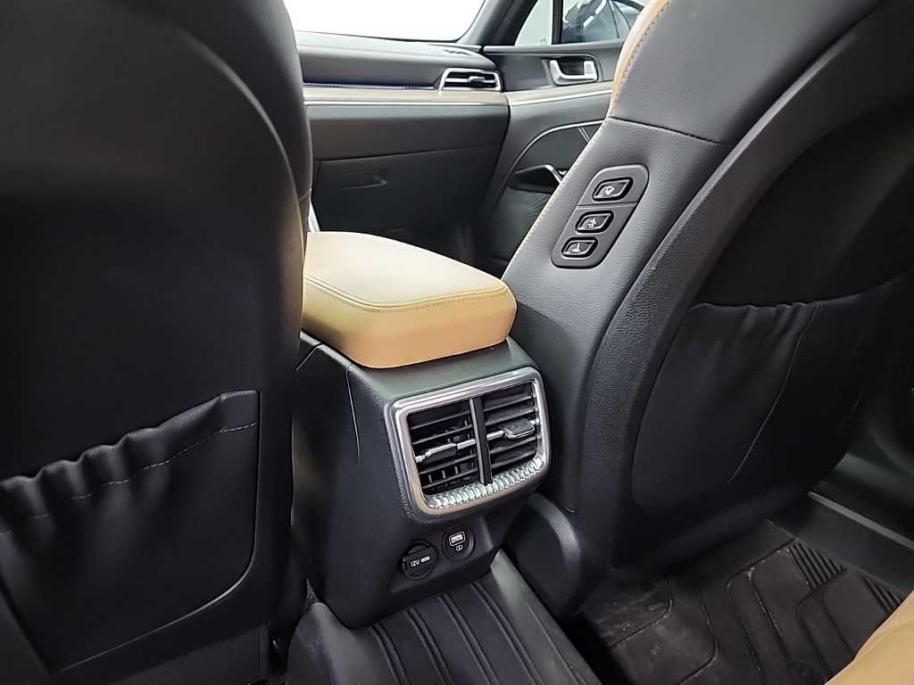 KIA K5 2020 Gris - Importación desde Corea - HF Imports Iquique - Foto 13