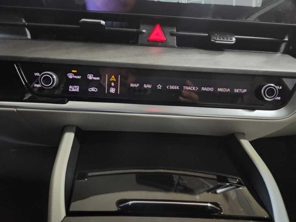 KIA Sportage - Vista 11