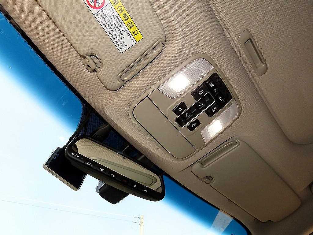 KIA Carnival 2017 Gris - Importación desde Corea - HF Imports Iquique - Foto 14