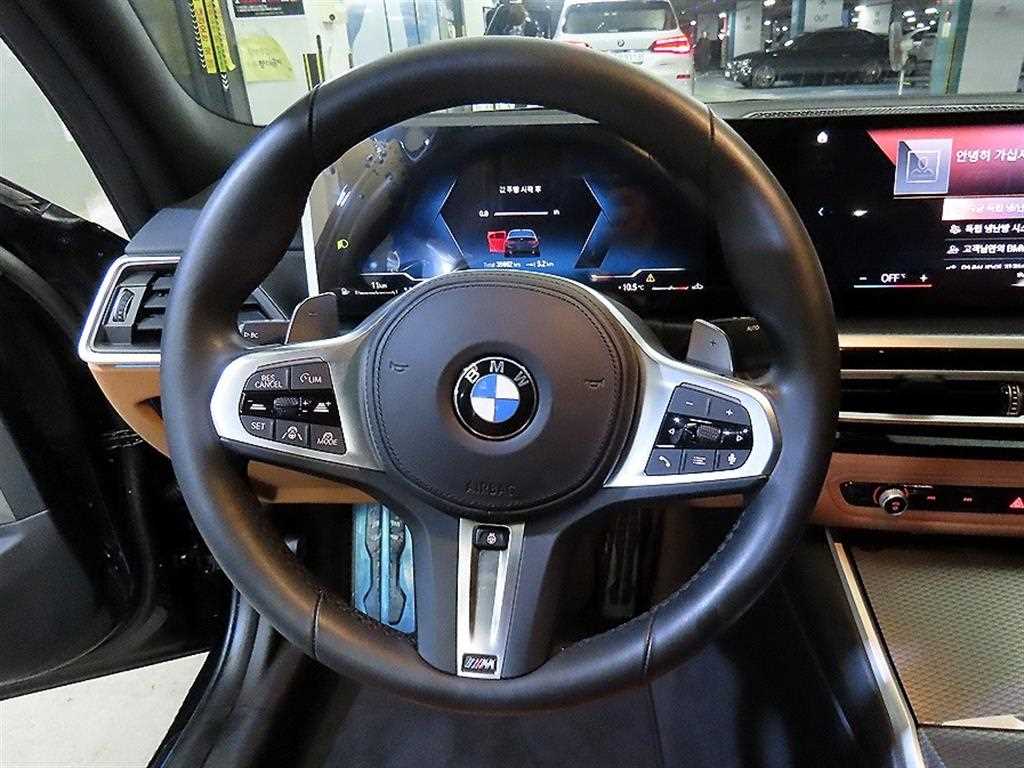 BMW 3 series - Vista 8