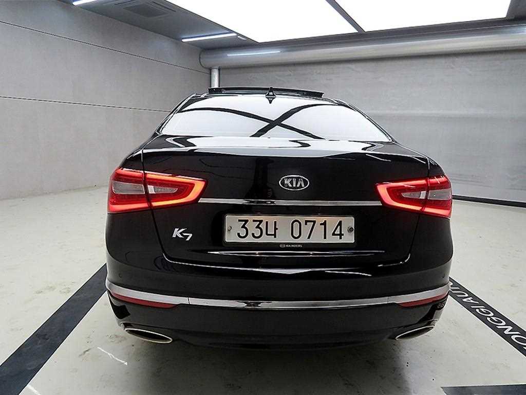 KIA K7 - Vista 3