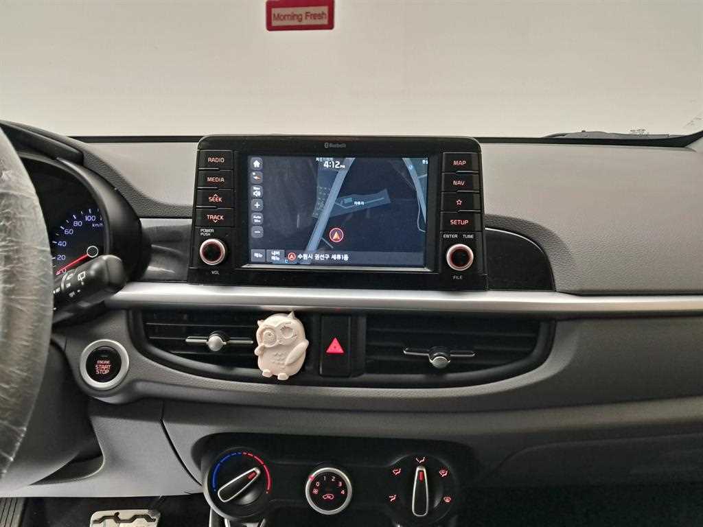 KIA Morning - Vista 9