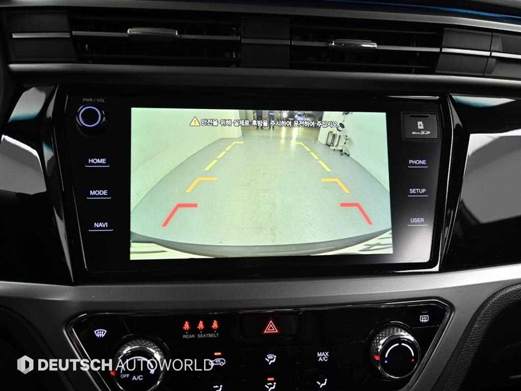 Ssangyong Korando 2019 Blanco - Importación desde Corea - HF Imports Iquique - Foto 15