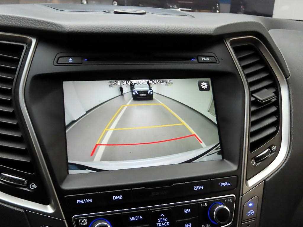 HYUNDAI Santa Fe 2018 Blanco - Importación desde Corea - HF Imports Iquique - Foto 14