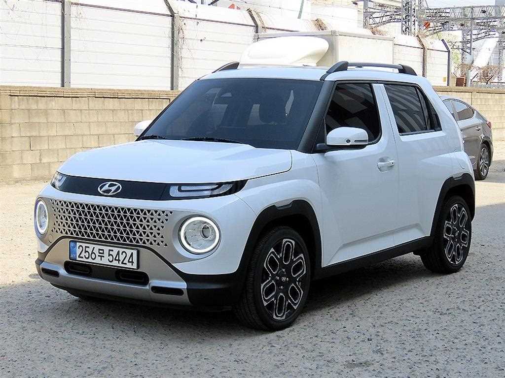 HYUNDAI Casper - Vista 2