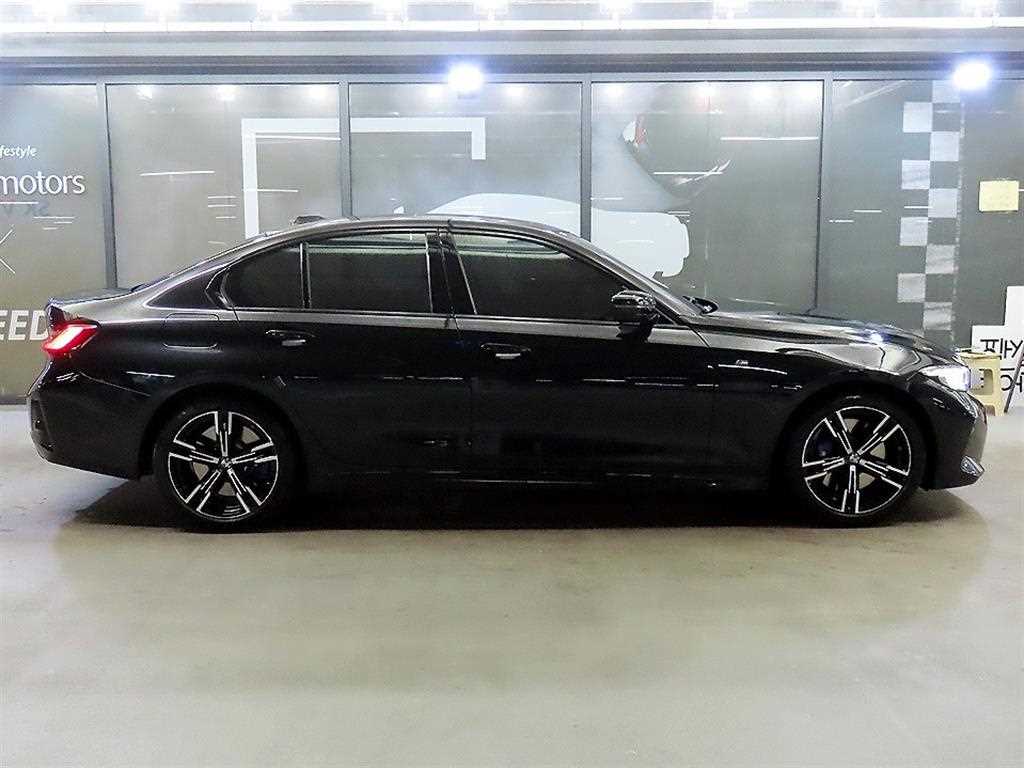 BMW 3 series - Vista 3