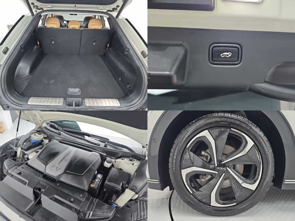KIA EV6 2022 the color of pearl - Importación desde Corea - HF Imports Iquique - Foto 20