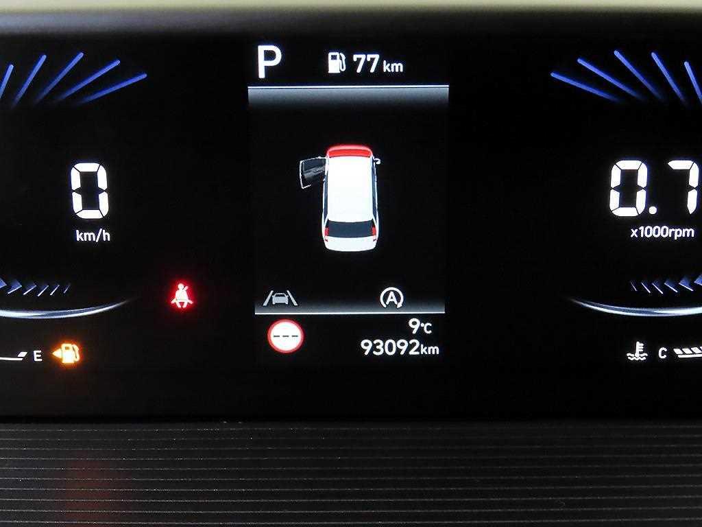 HYUNDAI Staria - Vista 9