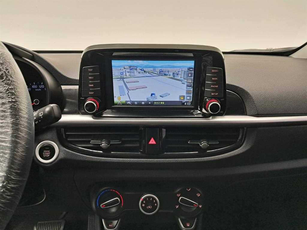 KIA Morning - Vista 9