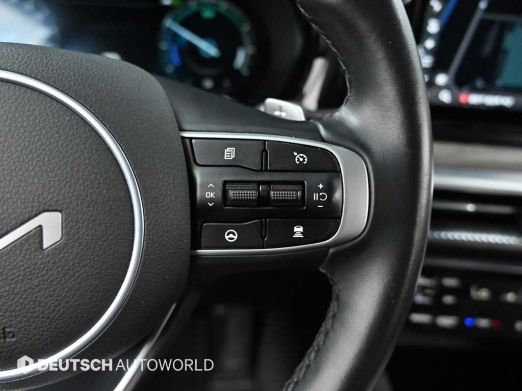 KIA K5 2022 Gris - Importación desde Corea - HF Imports Iquique - Foto 16