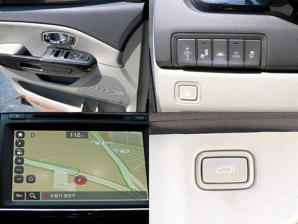 KIA Carnival 2017 Gris - Importación desde Corea - HF Imports Iquique - Foto 18