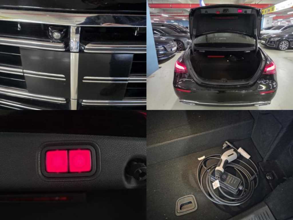 Mercedes Benz E class 2021 Negro - Importación desde Corea - HF Imports Iquique - Foto 18