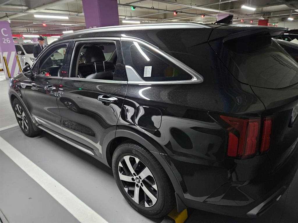 KIA Sorento - Vista 5