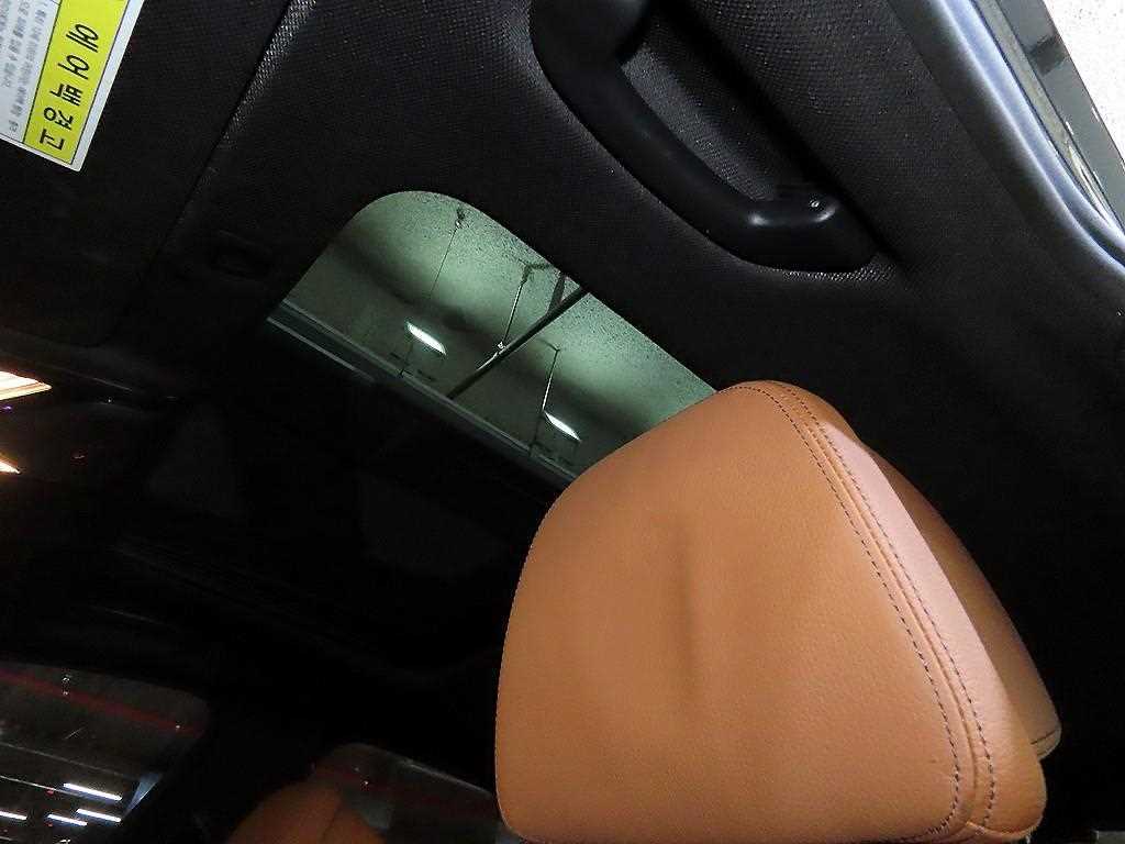 BMW 5 Series 2020 Gris - Importación desde Corea - HF Imports Iquique - Foto 16