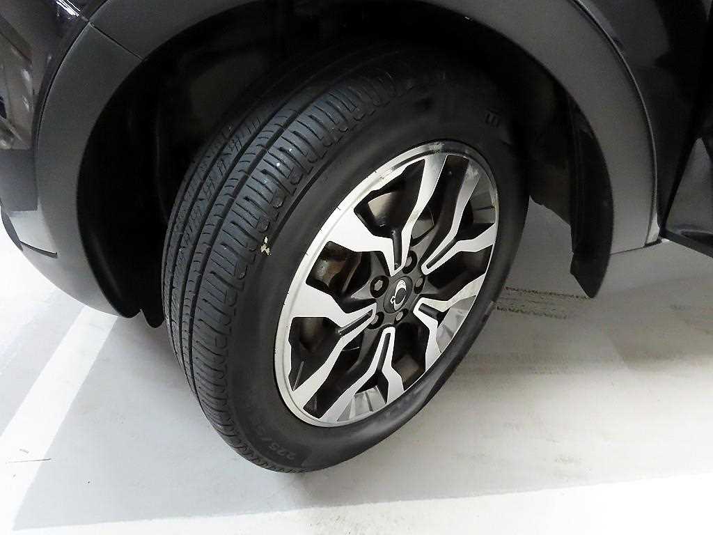 Ssangyong Korando 2016 Negro - Importación desde Corea - HF Imports Iquique - Foto 19